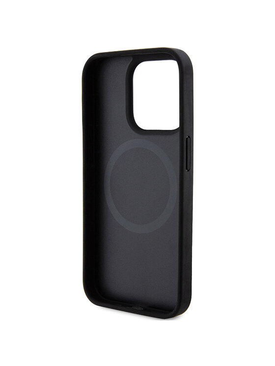 DKNY DKNY Etui na telefon Apple iPhone 15 Pro Max Czarny