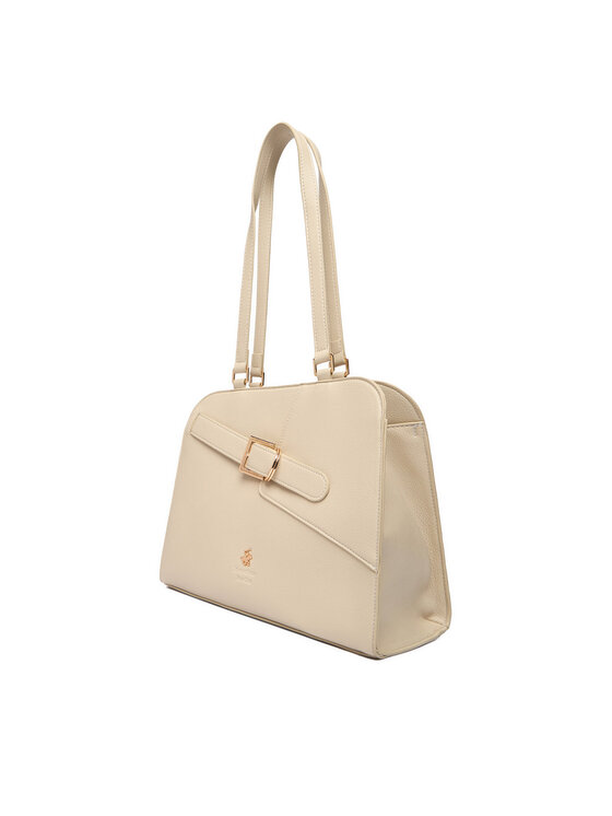 Beverly Hills Polo Club Beverly Hills Polo Club Handtasche CEO-BHPC-C-006-09 Écru