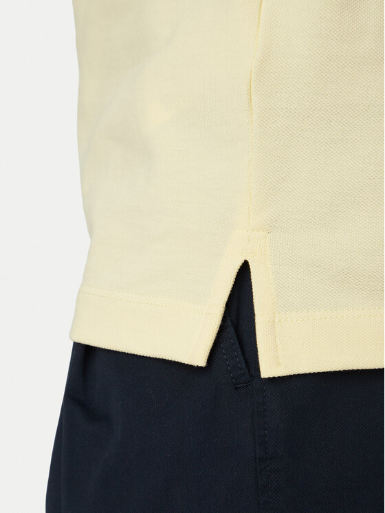 Calvin Klein Jeans Calvin Klein Jeans Polo särk LV04RF215G Helekollane Regular Fit