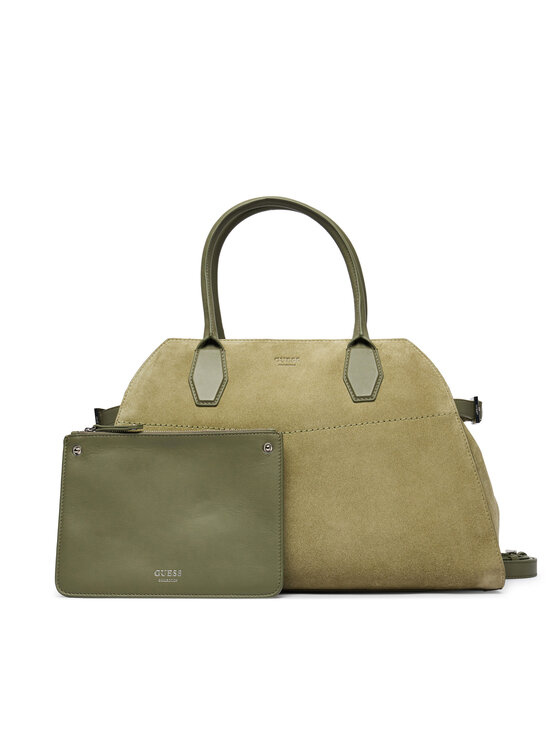 Guess Guess Kabelka HWYUSS P6276 Zelená