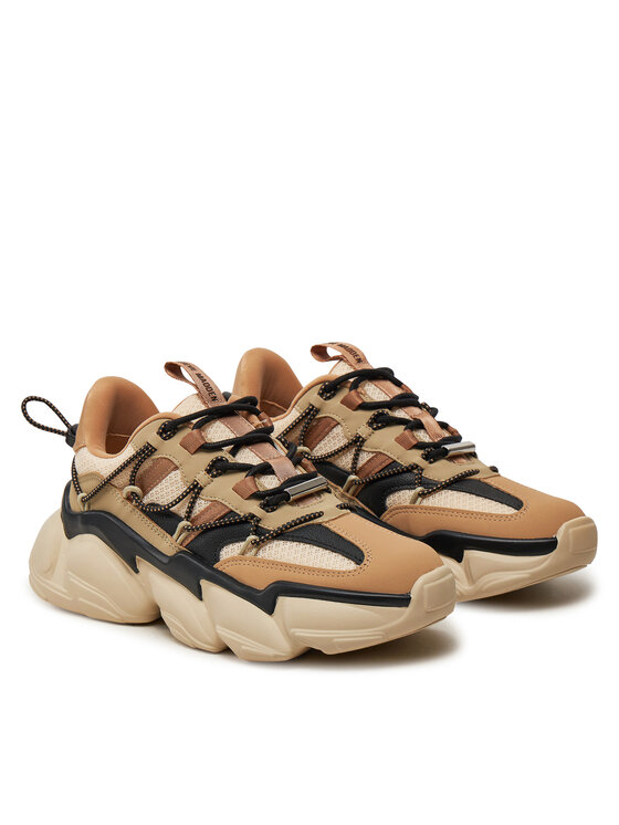 Steve Madden Sneakers Spectator SM11002961 Bej | Modivo.ro