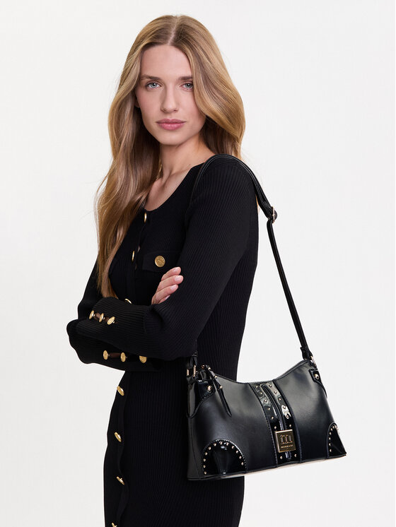 Monnari Monnari Torbica TORIMP0-24Z-BAG5960-K020D000-R00 Crna