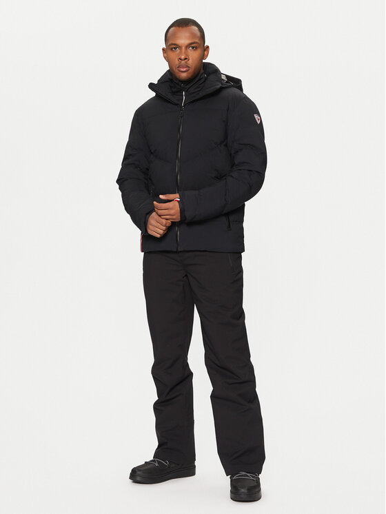 Rossignol Rossignol Skijacke Legacy RLMMJ28 Schwarz Regular Fit