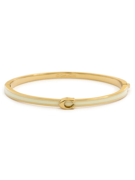 Coach Coach Armband 37553124 Goldfarben