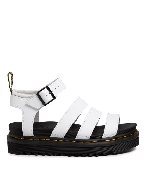 Dr. Martens Sandále Blaire 25768100 Biela