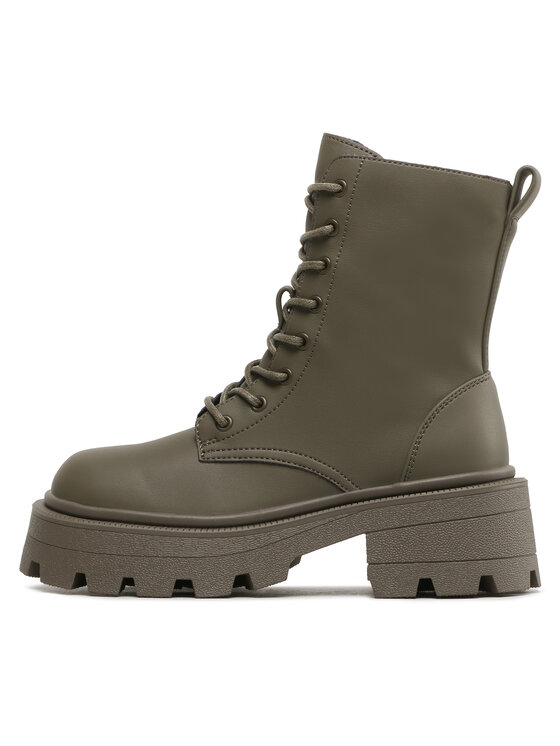 ONLY Shoes ONLY Shoes Planinarske cipele Onlbanyuo-3 15304974 Zelena
