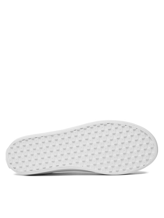 Tommy Hilfiger Tommy Hilfiger Tenisice Essential Vulc Canvas Sneaker FW0FW07682 Bijela