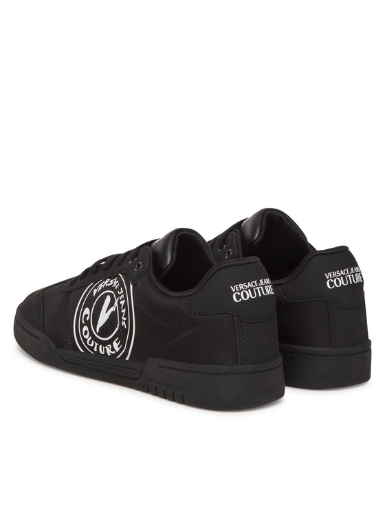 Versace Jeans Couture Versace Jeans Couture Tenisice 78YA3SD1 Crna