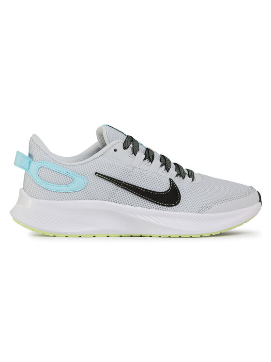 Nike Nike Маратонки за бягане Runallday 2 CD0224 007 Сив