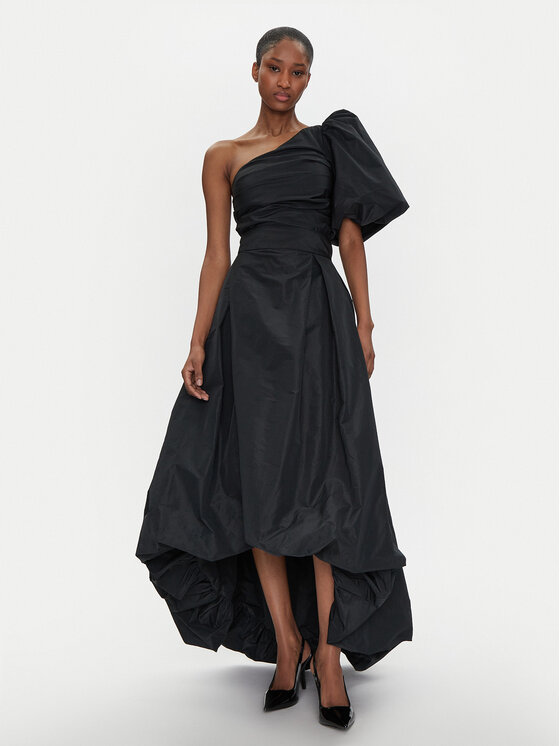 PINKO PINKO Gonna maxi 104913 Y3LE Nero Regular Fit