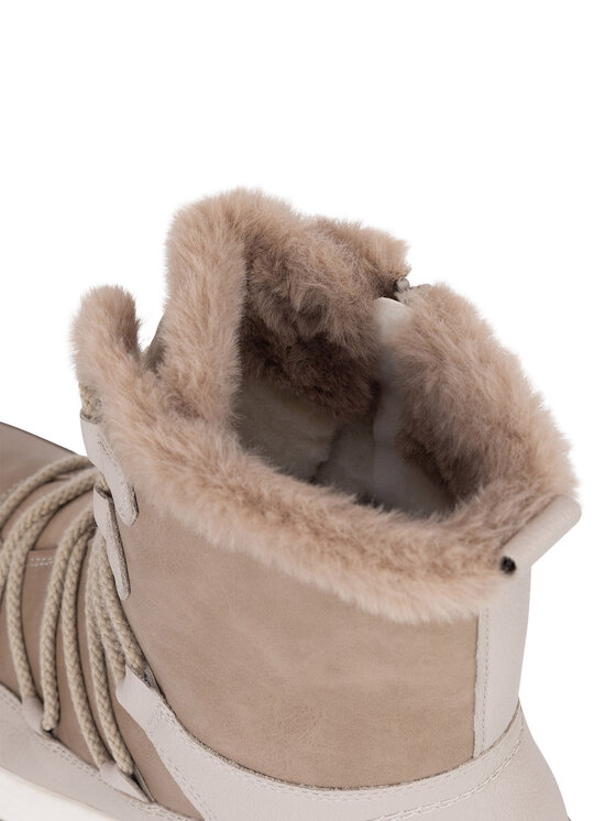 Remonte Remonte Schneeschuhe D6685-20 Braun