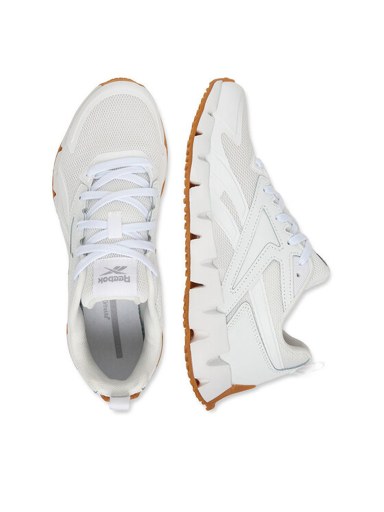 Reebok Sneakers CEO-ZIG VECTOR AR30153WWNZ Alb | Modivo.ro