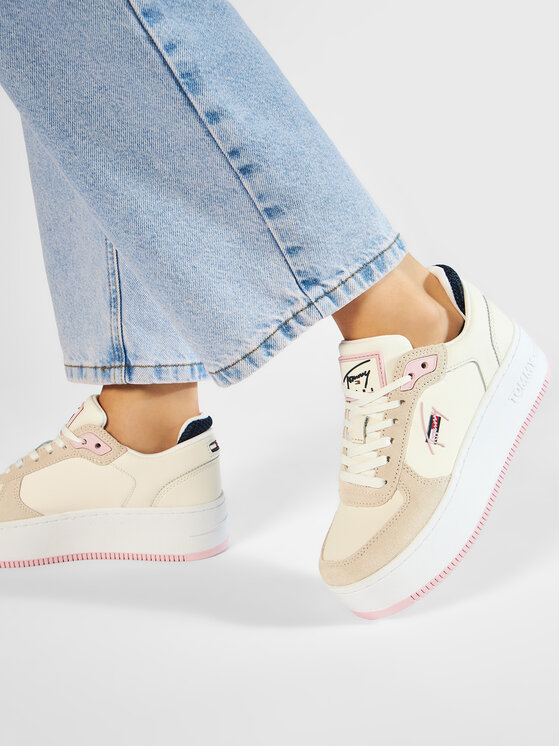 iconic flatform en0en01421 ivory ybi