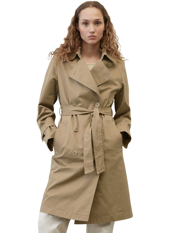 Marc O'Polo Trench 302025371043 Maro Regular Fit