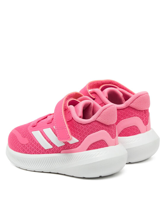 adidas adidas Sneakersy Runfalcon 5 Shoes Kids JP5156 Różowy