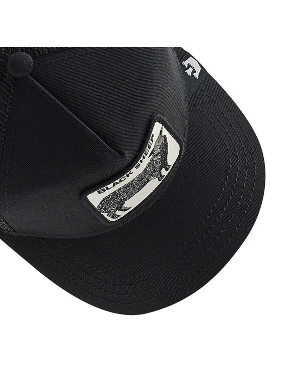 Goorin Bros Goorin Bros Бейсболка The Black Sheep 101-0380 Чорний
