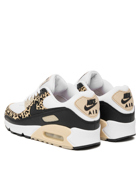 Nike Nike Sneakersy Wmns Air Max 90 IF1619 100 Biały