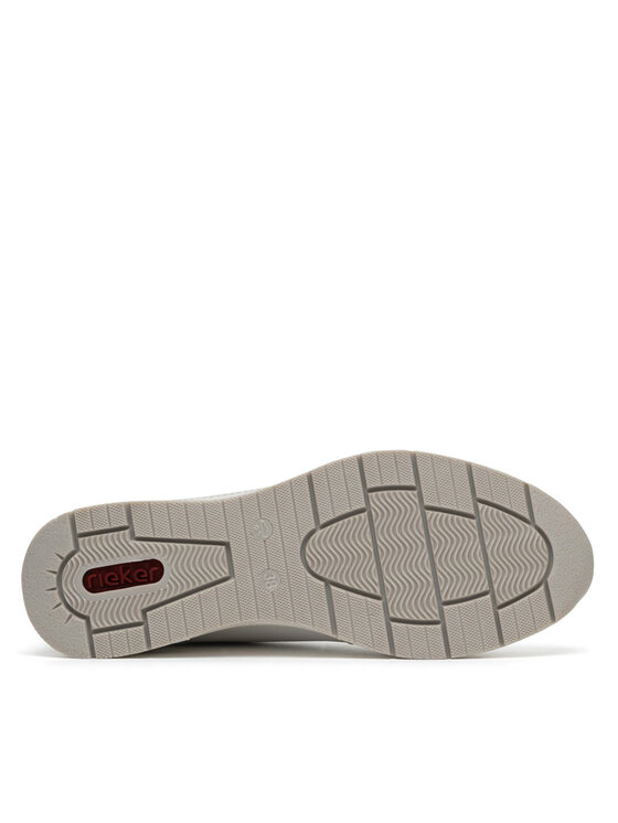 Rieker Rieker Tenisice N9301-80 Bijela