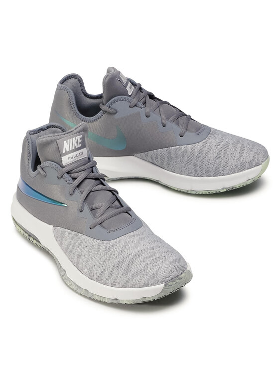 Nike top infuriate gris