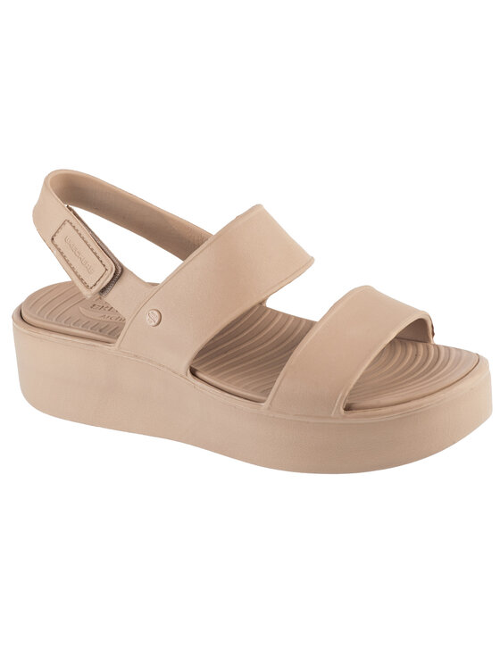Skechers Skechers Sandały Arch Fit Upbeat – Sunrise Beżowy