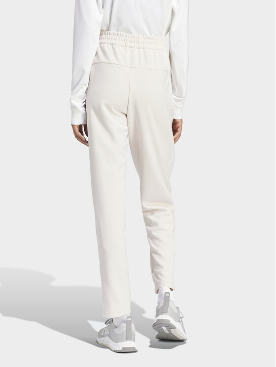 adidas adidas Melegítő alsó Train Essentials IS3969 Rózsaszín Loose Fit