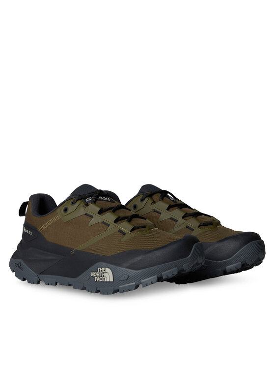 The North Face The North Face Trekking čevlji Offtrail Hike Gore-Tex NF0A8AEG7R81 Rjava