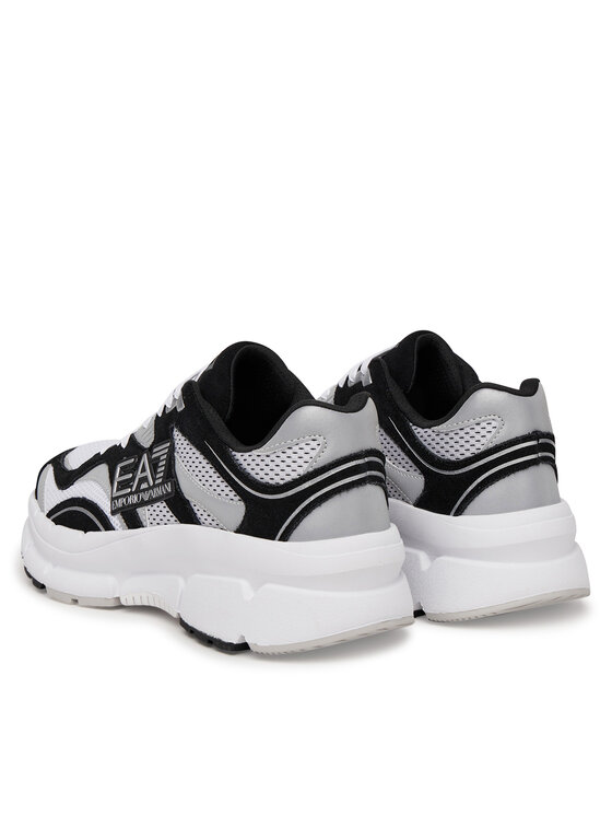 EA7 Emporio Armani EA7 Emporio Armani Sneakersy X8X237 XK425 Q738 Bílá