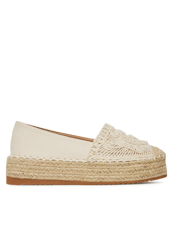 DeeZee DeeZee Espadrilles LE601-66 Bézs