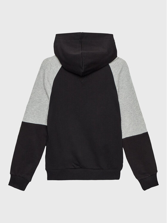 Tuta KB0KB07649 M Nero Regular Fit
