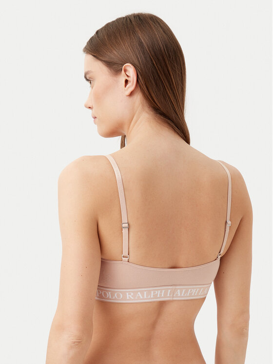 Polo Ralph Lauren Polo Ralph Lauren Reggiseno top 4P1004 Beige