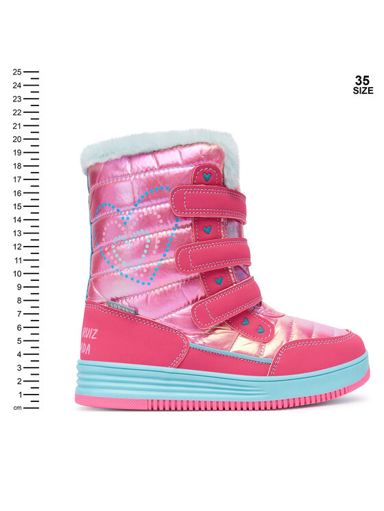 Agatha Ruiz de la Prada Agatha Ruiz de la Prada Снігоходи 251991 S Рожевий