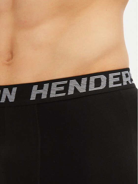 Henderson Henderson Набір з 3 пар боксерів Onset 42740 Сірий