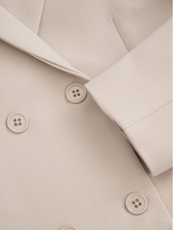 Coccodrillo Coccodrillo Bleizers WC5138101EJG Bēšs Regular Fit
