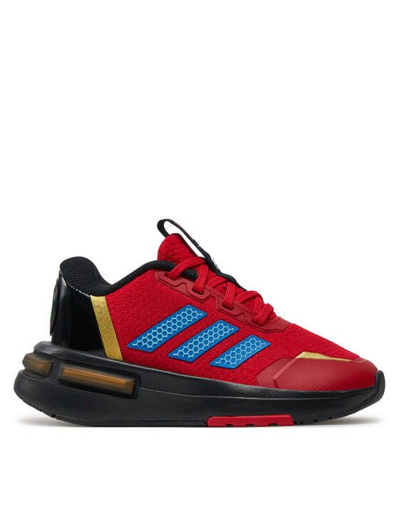 Adidas Tenisice Marvel's Iron Man Racer Kids IG3560 Crvena