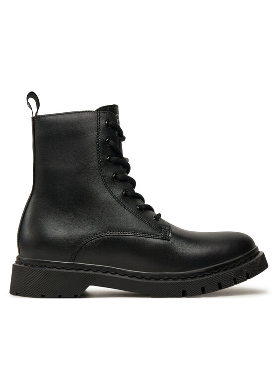 Tamaris Tamaris Polokozačky 1-26269-41 Černá