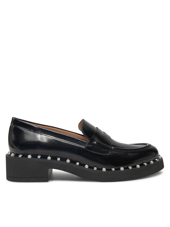 Stuart Weitzman Stuart Weitzman Lords Reverie Loafer SK032 Μαύρο