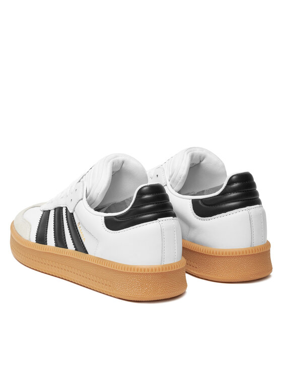 adidas adidas Sneakersy Samba Xlg IE1377 Biały