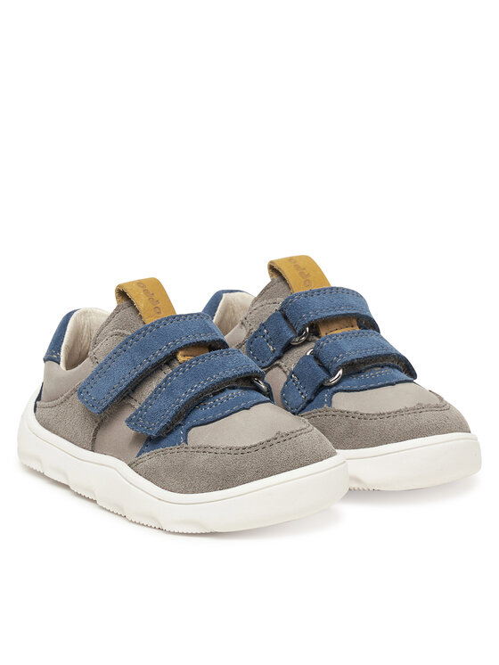 Froddo Froddo Сникърси Zeru Spring Barefoot G3130264-3 M Сив
