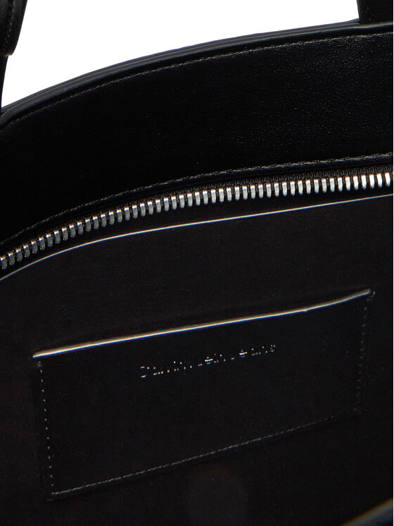 Calvin Klein Jeans Calvin Klein Jeans Käekott Sculpted Mini Ew Tote LV04K3111G Must