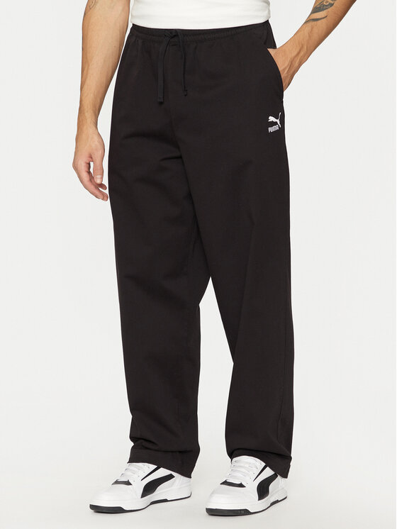 Stoffhose Puma, Größe L Schwarz Better Classics 624259