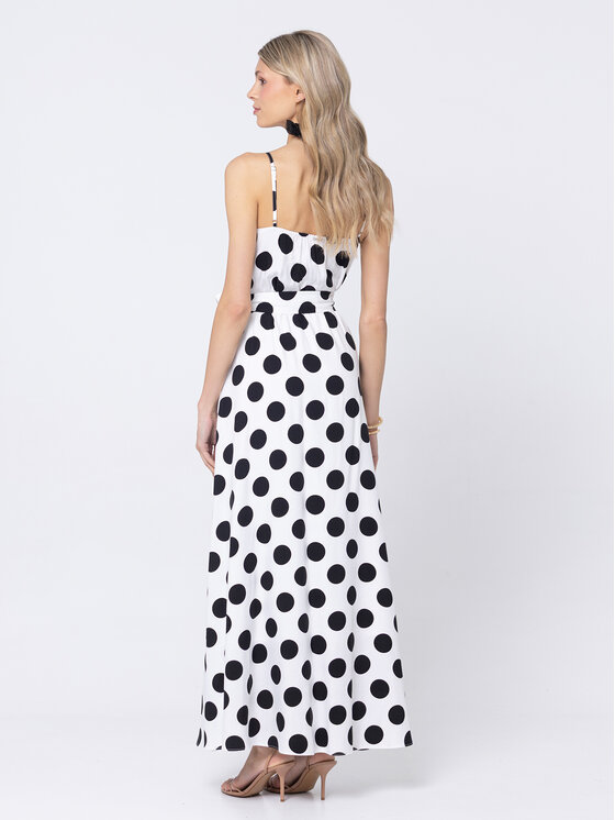 LIDIA KALITA LIDIA KALITA Sukienka letnia Simi Long Fit