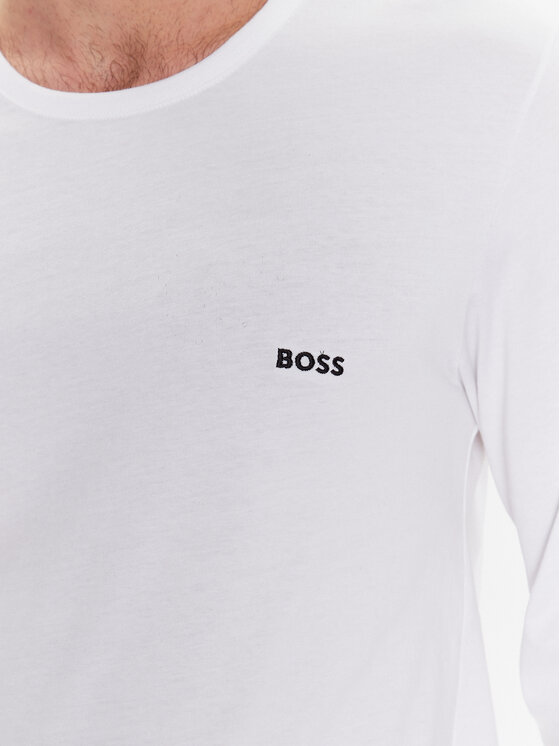 Boss 3er-Set Longsleeves 50492321 Bunt Regular Fit | Modivo.de