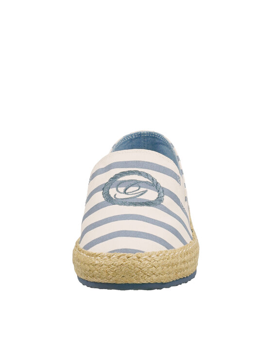 Gant Gant Espadryle 30568945 Biały
