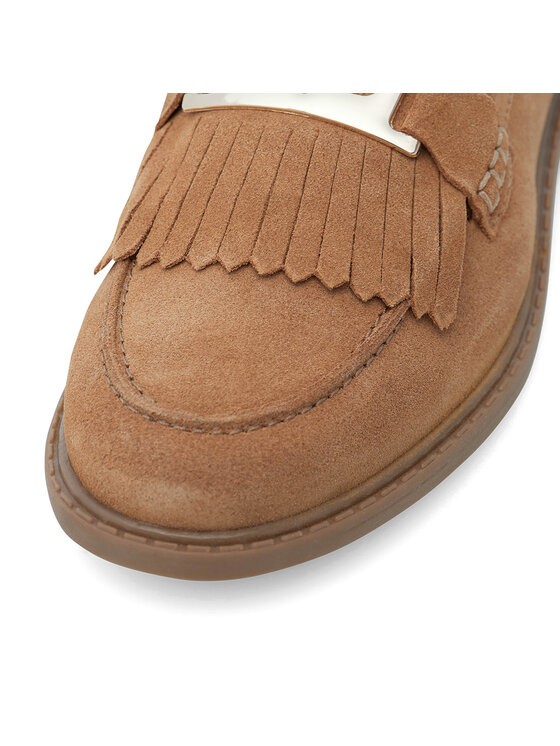 Sergio Bardi Sergio Bardi Mokassiinid WI32-D1070-01SB Pruun