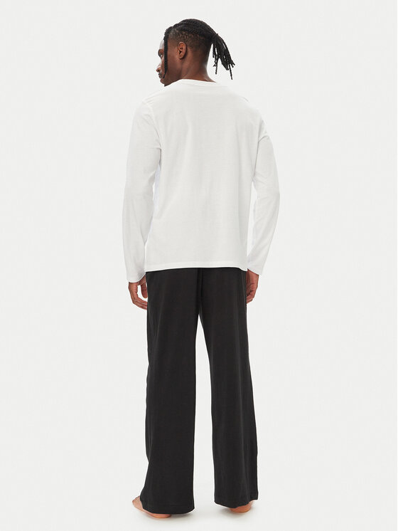 Tommy Hilfiger Tommy Hilfiger Пижама UM0UM04047 Цветен Regular Fit