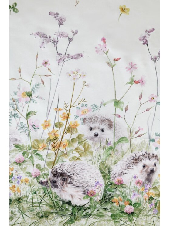 Roseberry Home Roseberry Home Bieżnik Hedgehog Kolorowy