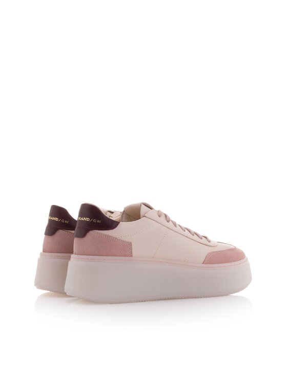 Phénomène Phénomène Sneakersy Ruri Różowy