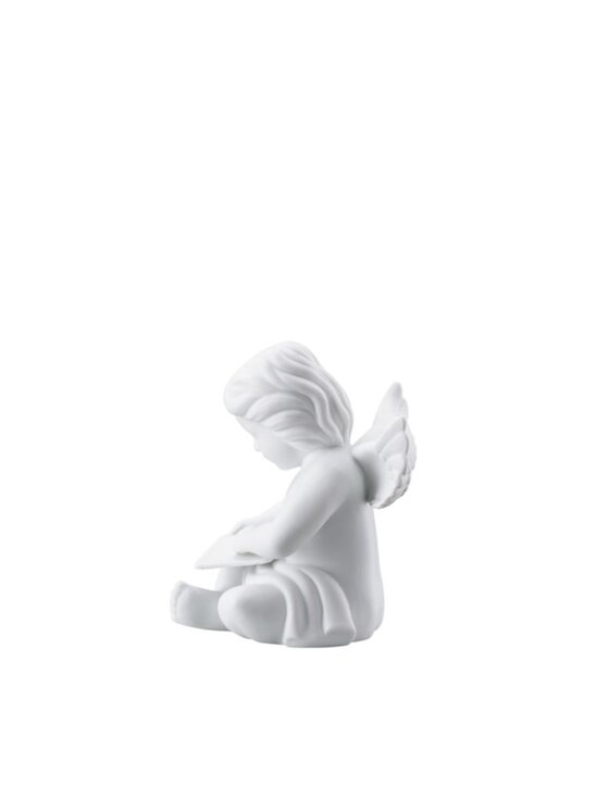 Rosenthal Rosenthal Figurka Anioł średni z tabletem Biały