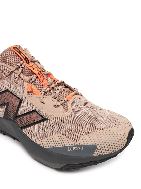 New Balance New Balance Tekaški čevlji Nitrel MTNTRCT6 Rjava