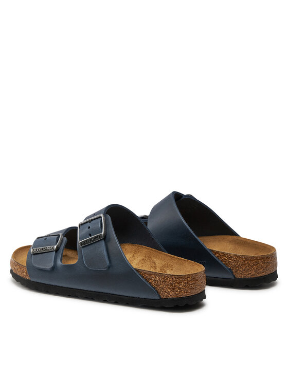 Birkenstock Birkenstock Nazouváky Arizona 1027072 Černá